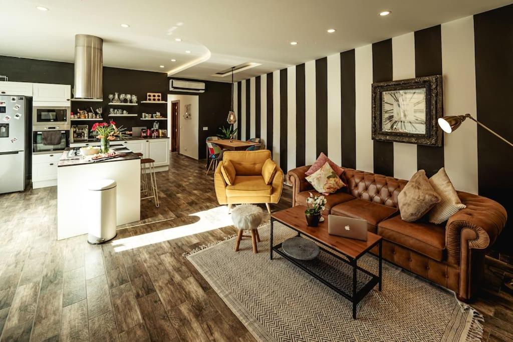 Luxury Designer Penthouse With Private Jacuzzi Apartman Sliema Kültér fotó