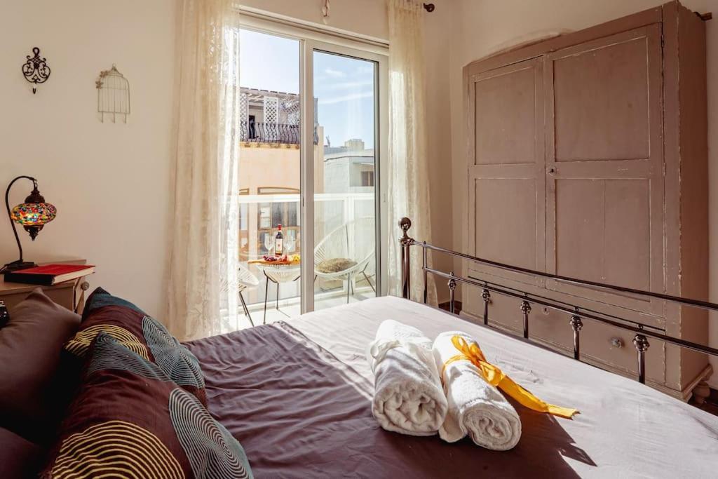 Luxury Designer Penthouse With Private Jacuzzi Apartman Sliema Kültér fotó